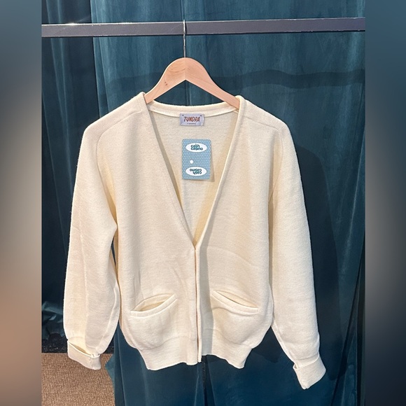 Vintage Tundra Knit Cardigan - Picture 1 of 4